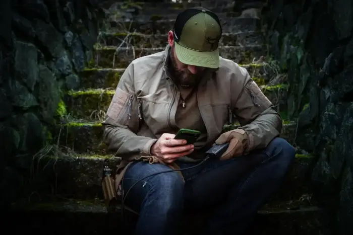 Tactical Squad Battalion 65W 20000mAh Foto 9