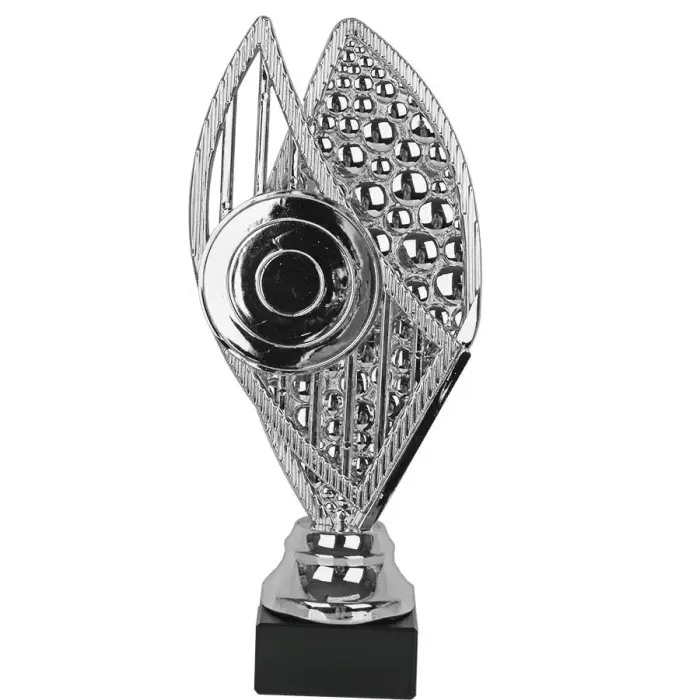 Trofėjus Tryumf NT955/S Silver Sidabrinis
