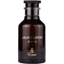 Emir Lueur D'Espoir Arena Unisex Parfüümvesi 100 ml