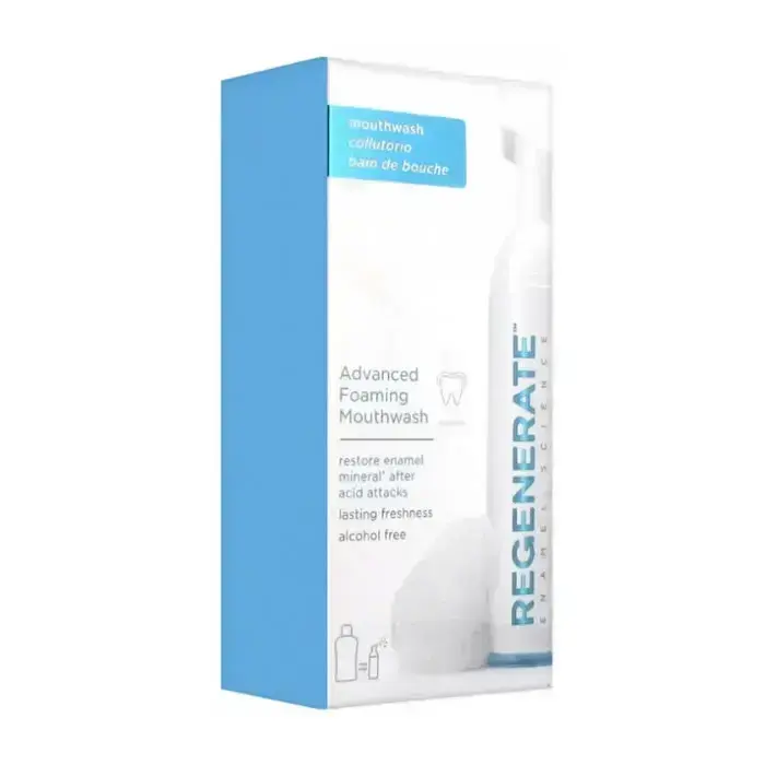 Regenerate Expert putojošais mutes skalošanas līdzeklis 50ml