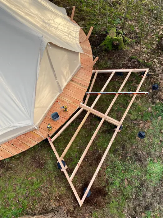 Terras - 550 cm Foto 6