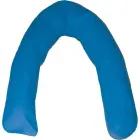 U-shaped bed positioning pillow - HALF MOON — Foto 1