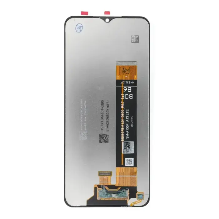 FixCell LCD ekraan Samsung Galaxy A13 (A135) OEM ilma raamita