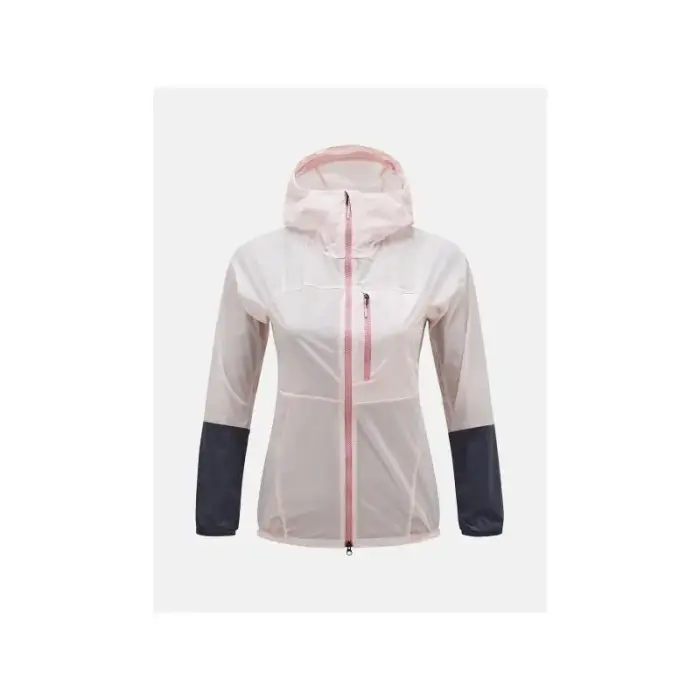 Peak Performance W Vislight Wind Jacket - Size: M