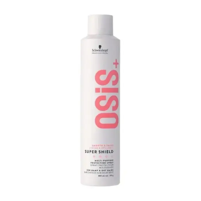 Schwarzkopf Osis+ Super Shield daugiafunkcis apsauginis purškiklis 300 ml