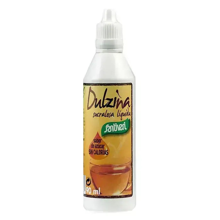 Santiveri Dulzina vedel sukraloosiga magusaine 90ml