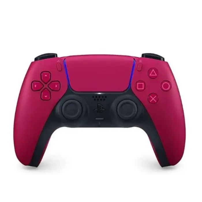 SONY PS5 DualSense Wireless Controller Cosmic Red