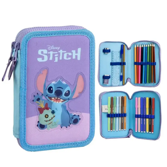 Disney Stitch kahekordne pinal