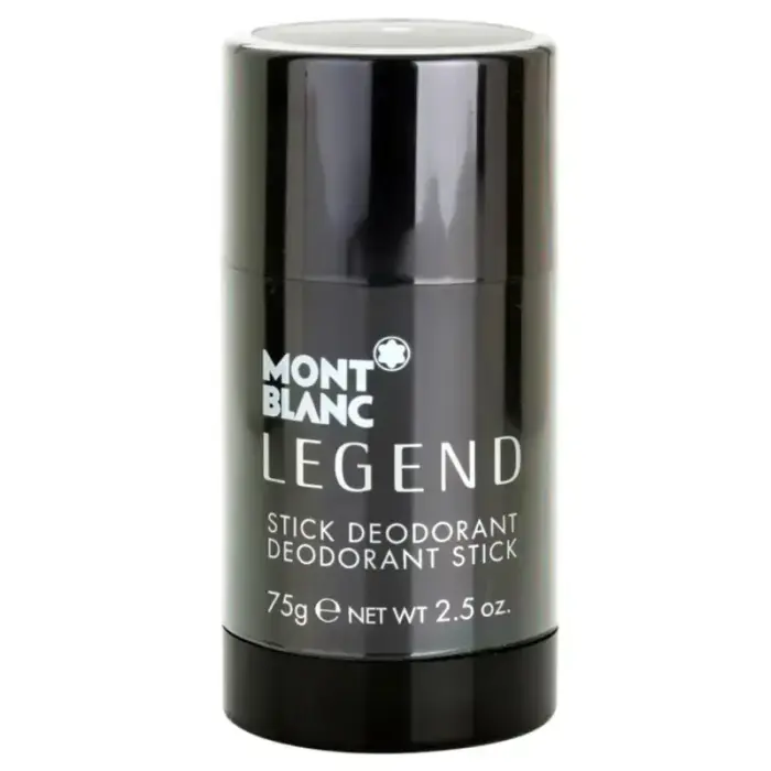 Montblanc Legend Dezodorantas-pieštukinis 75g