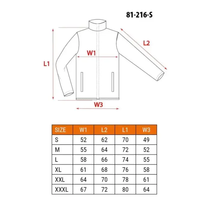 Workwear NEO Tools 81-216-S, size S