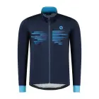 Rogelli RADIUS winter jacket blue M — Photo 1