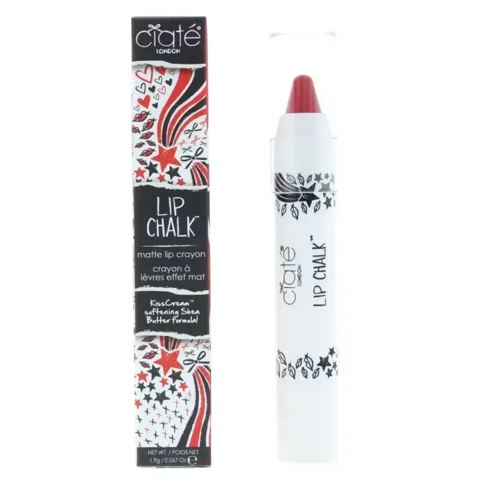 Ciate Lip Chalk tikslus lūpų pieštukas, With Love, 1.9 g