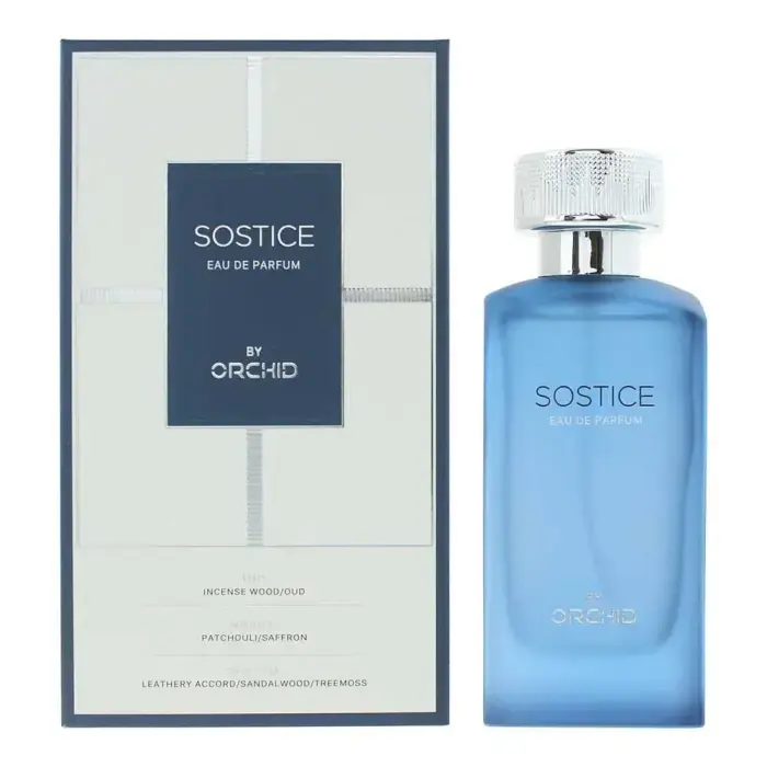 Orchid Sostice Unisex Parfimērijas ūdens, 100 ml