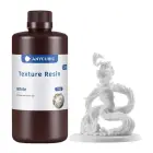 ANYCUBIC tekstūras sveķi (balti) — Foto 1