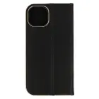 Book Case with frame for iPhone 12 Pro black — Photo 5
