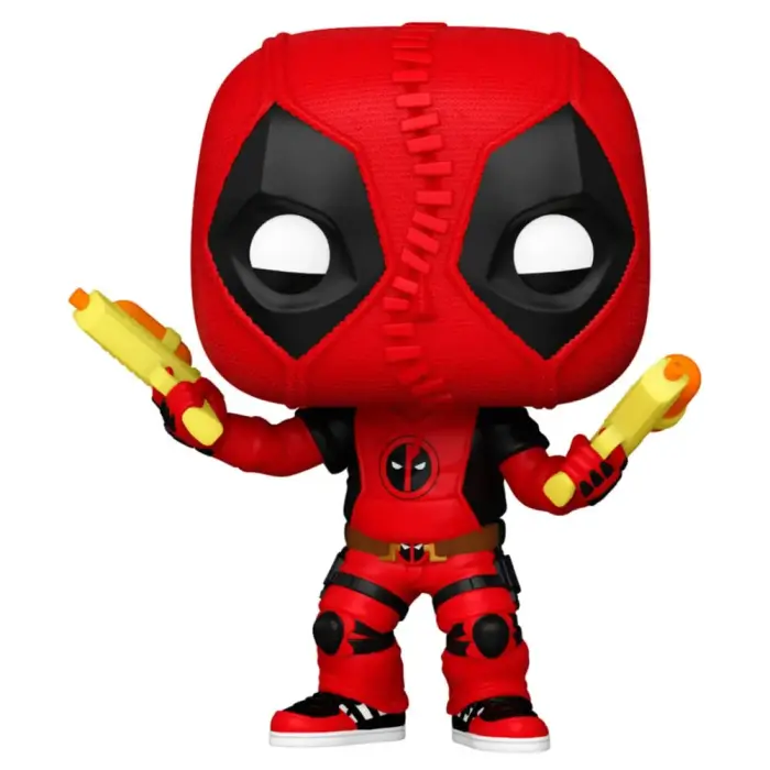 Funko POP kujuke Marvel Deadpool & Wolverine Kidpool
