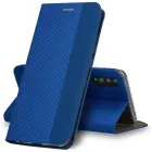 Vennus SENSITIVE Book Case for iPhone 13, Blue — Photo 1