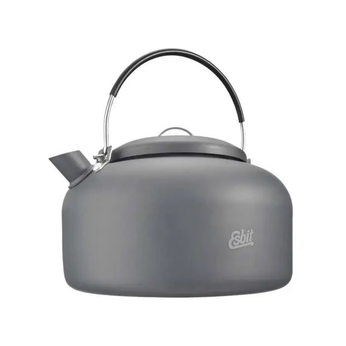 Esbit Travel Kettle - Aluminum - 1.4 L - WK1400HA