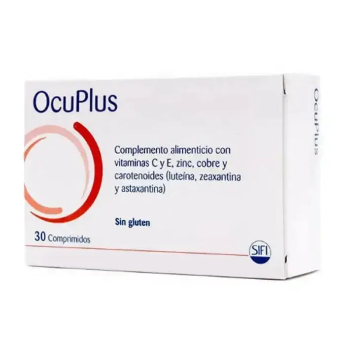 Ocuplus, 30 tablets