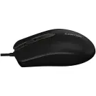 CANYON M-5 Wired Mouse – Black — Photo 3