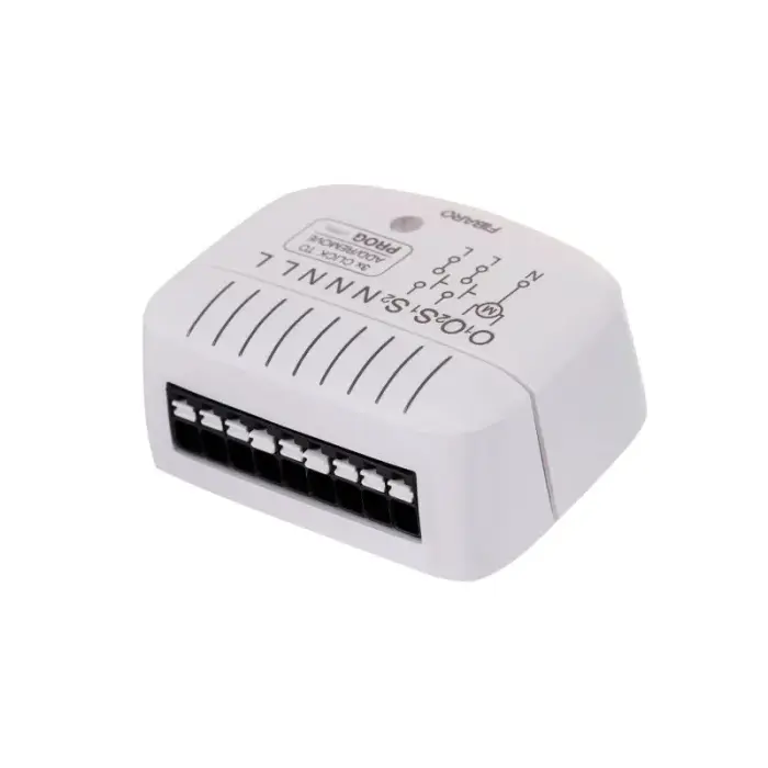 FIBARO Roller Shutter 4 (FGR-224 ZW8) Smart Roller Shutter Controller