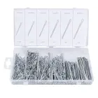 Fold pins set box 555pcs — Photo 1