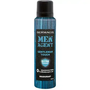 Dermacol Men Agent Deodorant Gentleman Touch 150 ml
