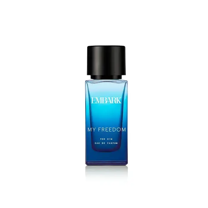 Embark, My Freedom, Eau De Parfum, For Men, 30 ml