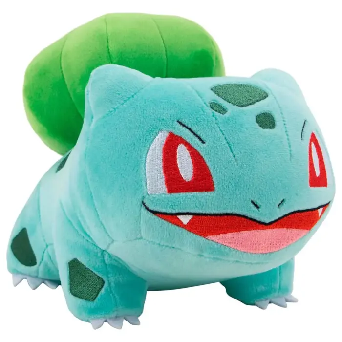 Pokemon Bulbasaur plīša rotaļlieta 20cm