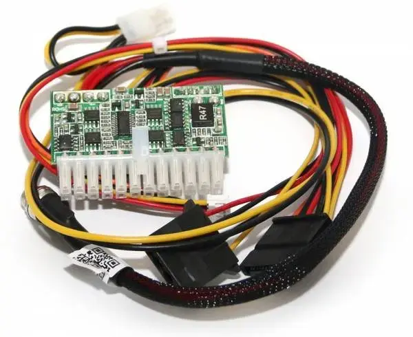 EUROCASE Inverter napětí DC/DC (IN 12V/OUT ATX) 150W PICO PSU
