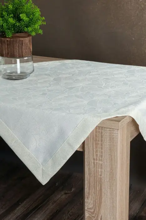 Tablecloth 85x85 cm, cream