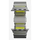 Nomad Stratos dirželis Natural Titanium — Nuotrauka 12