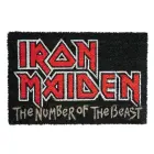 Iron Maiden uksematt — Foto 1