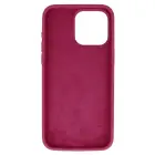 Silicone Lite Case for iPhone 13 raspberry — Photo 4