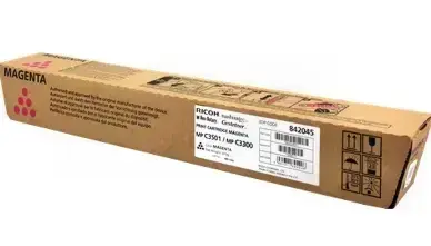 Ricoh 842045 toner cartridge 1 pc(s) Original Magenta