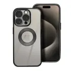 Maciņš GLAM iPhone 17 Pro black — Foto 1