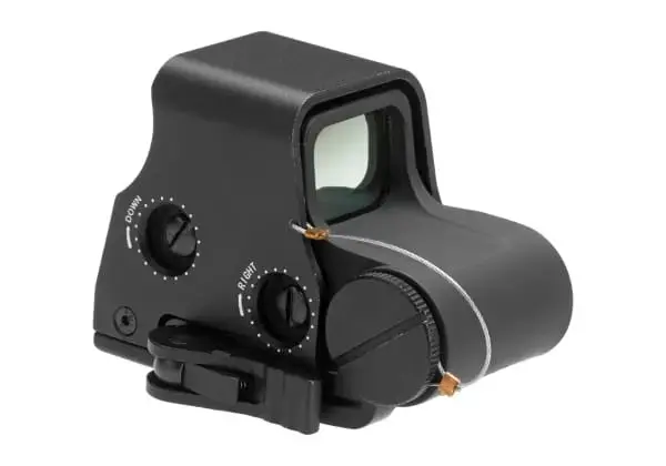 XPS 2-Z Red Dot Sight