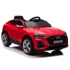 Rollzone Audi E-tron laste elektriauto — Foto 6