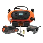 BDCINF18N Black+Decker akukompressor — Foto 10