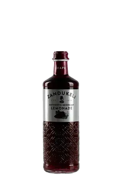 ZANDUKELI Viinamarja Limonaad, 0.5l (DEP)