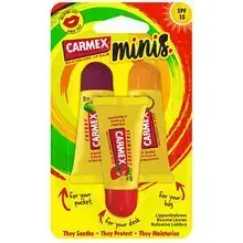 Mini lip balm 3 pcs.