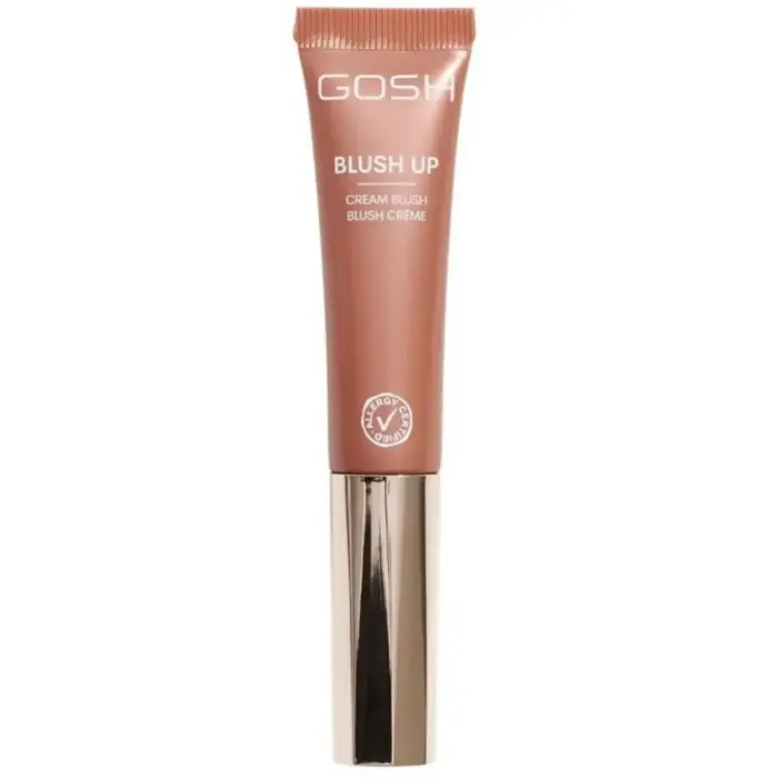 Gosh, Blush Up, Starojošs šķidrais vaigu sārtums, 001 Peach, 14 ml *Testeris