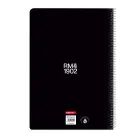 Real Madrid 26/27 A4 notebook — Photo 2