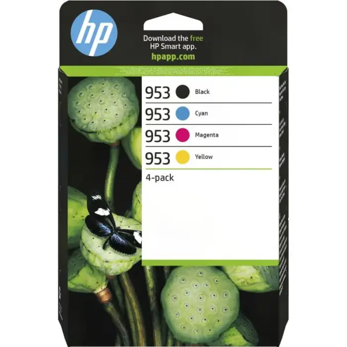 HP Ink Kit HP953=6ZC69AE