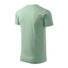 Men's Basic T-shirt (sage) - M — Photo 4