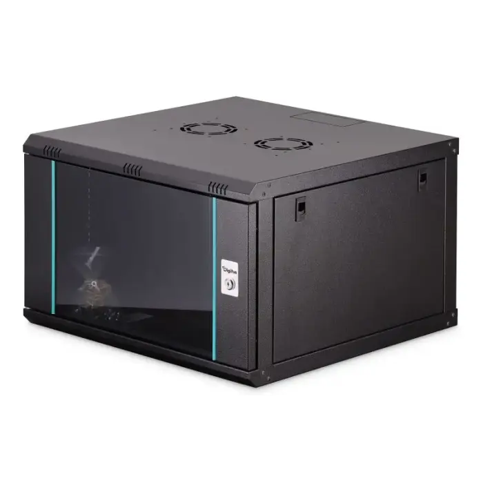 Digitus Dynamic-N Series Wall-Mounted Case - 600x600 mm (WxD), unassembled