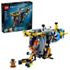 LEGO TECHNIC 42201 Technic Research Submarine — Nuotrauka 1