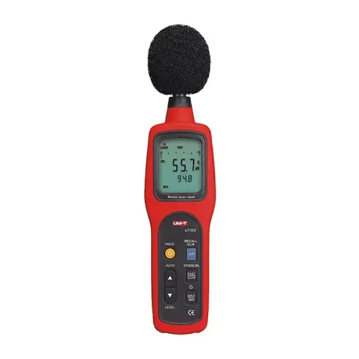 Шумомер Uni-T UT352