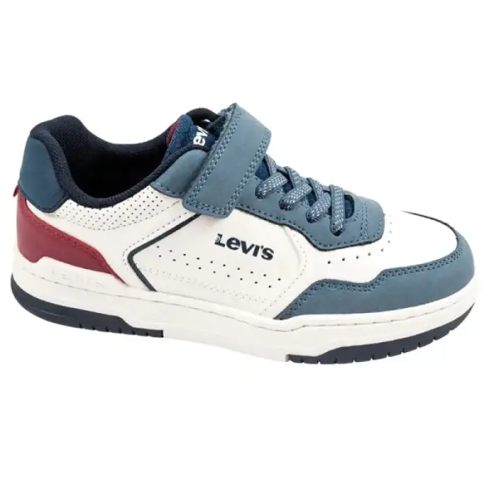 Levi's Elliot NBX youth sports jalatsid, fashionable, with Velcro, suurus 31