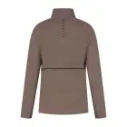 Rogelli ESSENTIAL mocha M running jacket — Photo 2